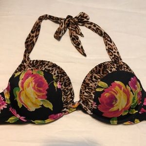Bombshell bikini top